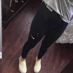 Nike pro leggings